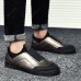 Men New Lazy Shoes British Style Slip-On Casual Shoes