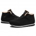 Men's Autumn Winter Sports Casual Shoes Plus Velvet Thick Warm