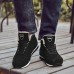 Men's Autumn Winter Sports Casual Shoes Plus Velvet Thick Warm