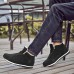 Men's Autumn Winter Sports Casual Shoes Plus Velvet Thick Warm