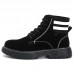 Men's Patchwork Non-slip Short Boots Casual Durable Shoes