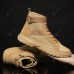 Men's Shoes Autumn Retro Boots Short Boots Male Canvas High-top Sneakers