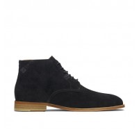 Men's Suede Boots Lace-up Shoes Winter Men's Casual Boots