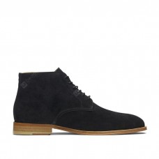 Men's Suede Boots Lace-up Shoes Winter Men's Casual Boots