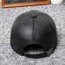 Baseball Cap Male And Female Cowhide Warm Ears Duck Ti Cap Outdoor Leather Sunshade Haining Skin Hat