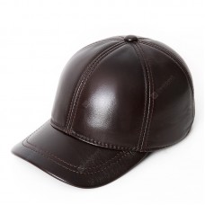 Baseball Cap Male And Female Cowhide Warm Ears Duck Ti Cap Outdoor Leather Sunshade Haining Skin Hat