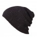 Hat Striped Pullover Men And Women Autumn And Winter Warm Sweater Cap Outdoor Knitted Cap