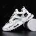 Fashion Trend Men Casual Sports Shoes Breathable Running Shoes Athletic Walking