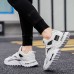 Fashion Trend Men Casual Sports Shoes Breathable Running Shoes Athletic Walking