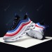 Men Women Air Cushion Running Shoes Sports Shoes Jogging Shoes Athletic Shoes