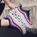 Men Women Air Cushion Running Shoes Sports Shoes Jogging Shoes Athletic Shoes