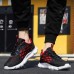 Men'S Breathable Sneakers Athletic Running Shoes Casual Sports Shoes for Men