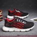 Men'S Breathable Sneakers Athletic Running Shoes Casual Sports Shoes for Men